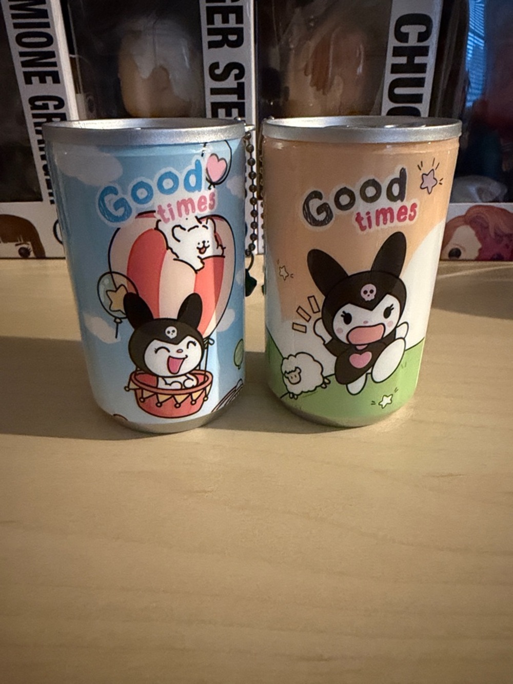 Wet Wipes Soda Cans Bundle of 2